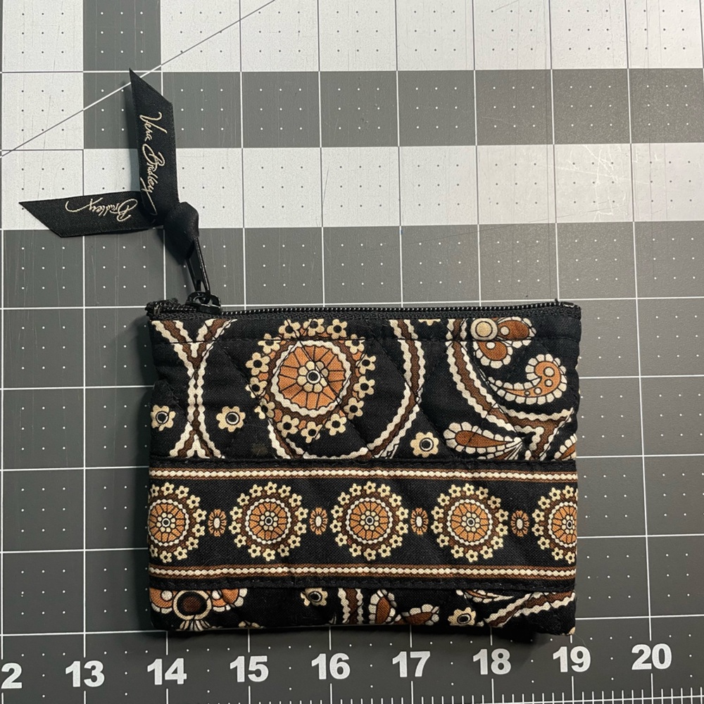 Vera Bradley small wallet